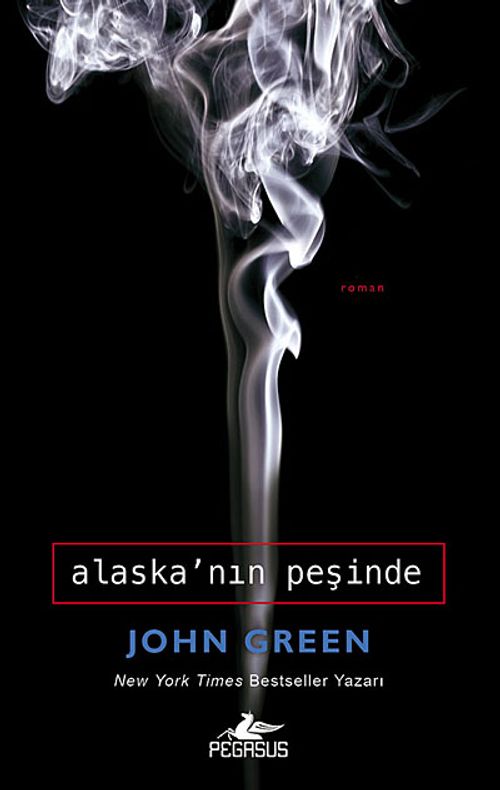 Alaska'nın Peşinde (Ciltli)