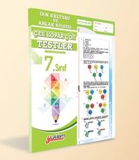 7. Sınıflar Din Kültürü Ve Ahlak Bilgisi Çek Kopar Çöz