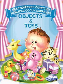 ObJects - Toys / Eğlendirerek Öğreten İngilizce Çocuk Şarkıları