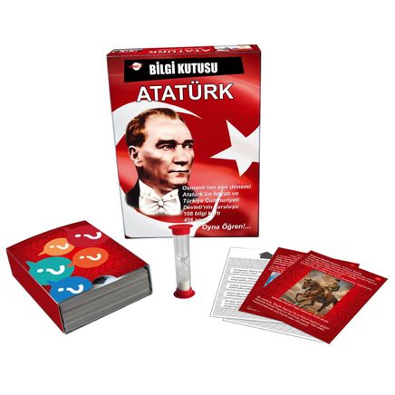 Bilgi Kutusu - Atatürk (1712)