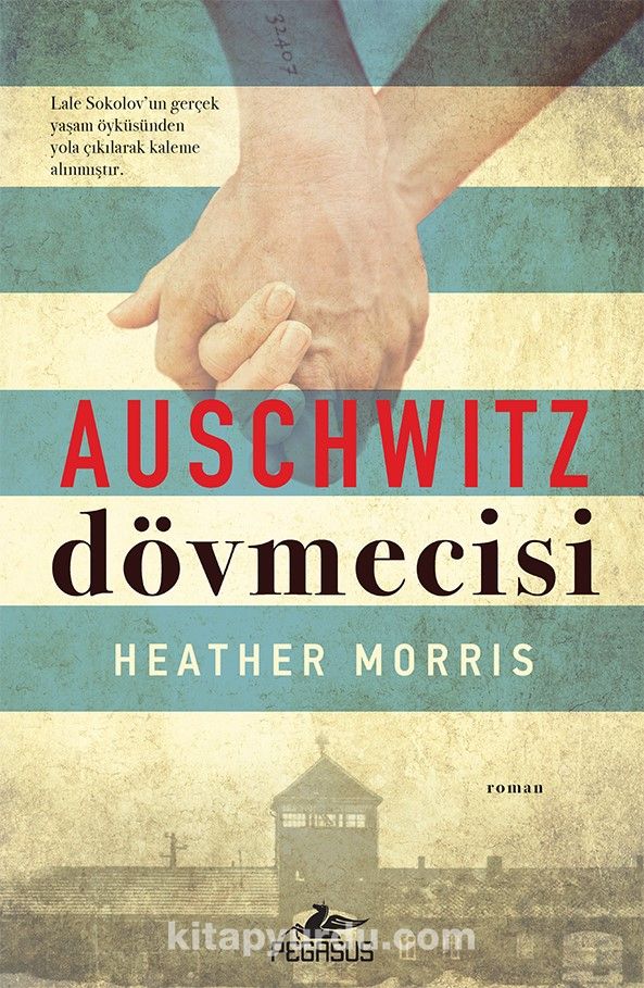 Auschwitz Dövmecisi PDF Kitap İndir