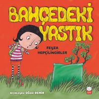 Bahçedeki Yastık