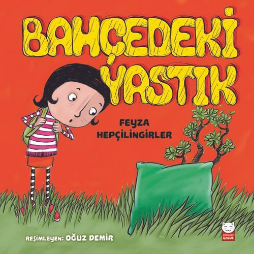 Bahçedeki Yastık