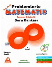 Problemlerle Matematik Tamamı Çözümlü Soru Bankası