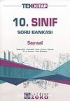 10.Sınıf Sayısal Soru Bankası Tek Kitap
