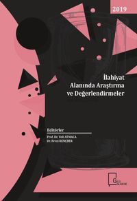 İlahiyat Alanında  Araştırma ve Değerlendirmeler 