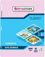11. Sınıf  Coğrafya Soru Bankası