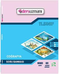 11. Sınıf  Coğrafya Soru Bankası