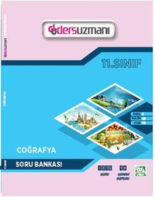 11. Sınıf  Coğrafya Soru Bankası