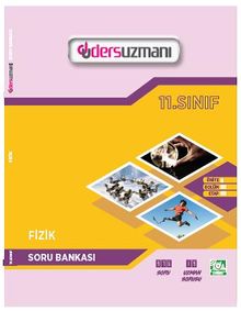 11. Sınıf  Fizik Soru Bankası