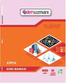 11. Sınıf Kimya Soru Bankası