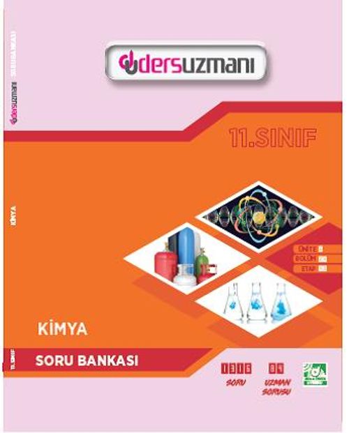 11. Sınıf Kimya Soru Bankası