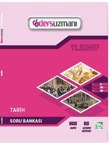 11. Sınıf Tarih Soru Bankası