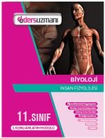 11. Sınıf Biyoloji Ders Fasükülleri (2 Sayı)