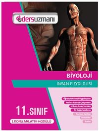 11. Sınıf Biyoloji Ders Fasükülleri (2 Sayı)