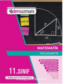 11. Sınıf  Matematik Ders Fasükülleri (7 Sayı)