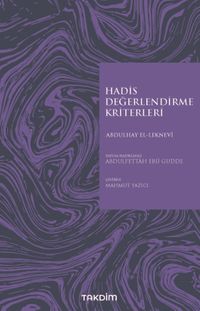 Hadis Değerlendirme Kriterleri