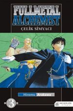Fullmetal Alchemist / Çelik Simyacı 3