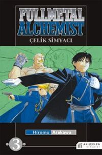 Fullmetal Alchemist / Çelik Simyacı 3