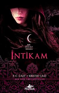 İntikam / Bir Gece Evi Romanı