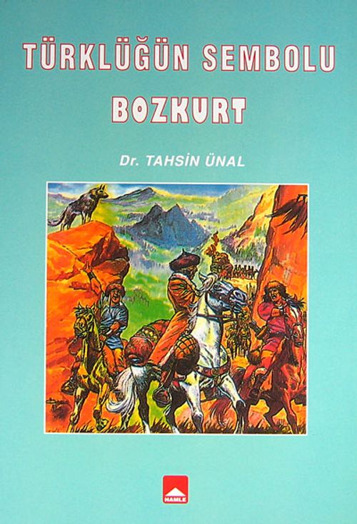 Türklüğün Sembolu Bozkurt