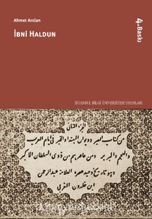 İbni Haldun - Prof. Dr. Ahmet Arslan