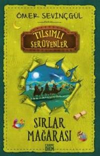 Sırlar Mağarası (Tılsımlı Serüvenler)