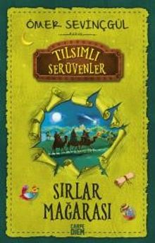 Sırlar Mağarası (Tılsımlı Serüvenler)