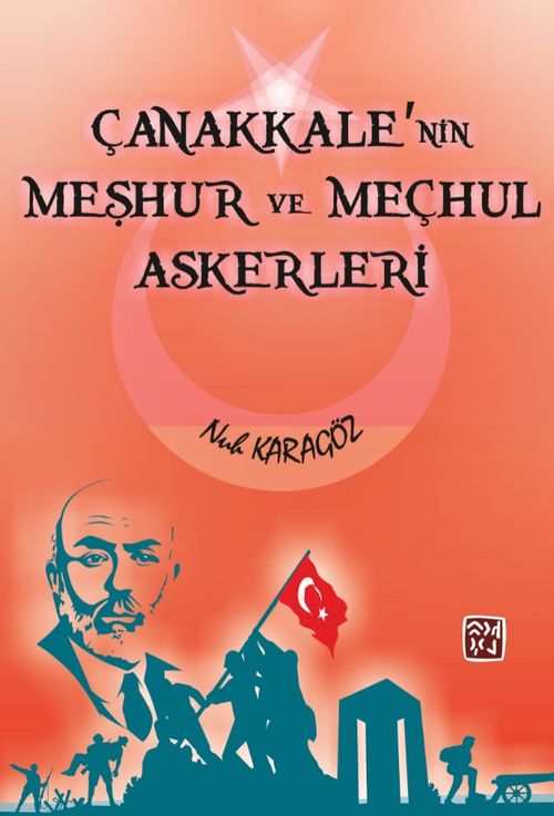 Çanakkale'nin Meşhur ve Meçhul Askerleri