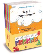 Düşünme Çemberi Seti (6 Kitap)