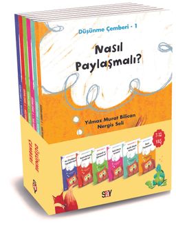 Düşünme Çemberi Seti (6 Kitap)