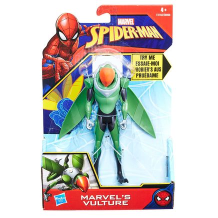 Spider-man Örümcek Adam Marvel Vulture Figür