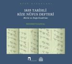 1835 Tarihli Rize Nüfus Defteri & Metin ve Değerlendirme