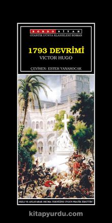 1793 Devrimi - Victor Hugo