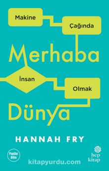 Merhaba Dünya - Hannah Fry