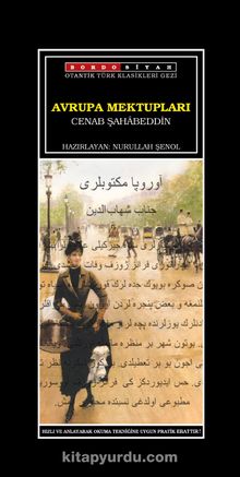 Avrupa Mektupları - Cenab Şahabeddin