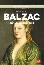 Altın Gözlü Kız / Onüçlerin Romanı 3
