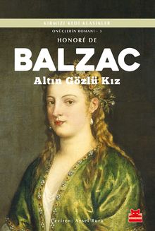 Altın Gözlü Kız / Onüçlerin Romanı 3