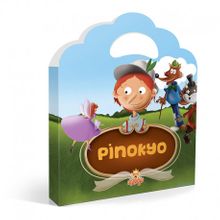 Pinokyo (Minik Çantalı Öyküler)