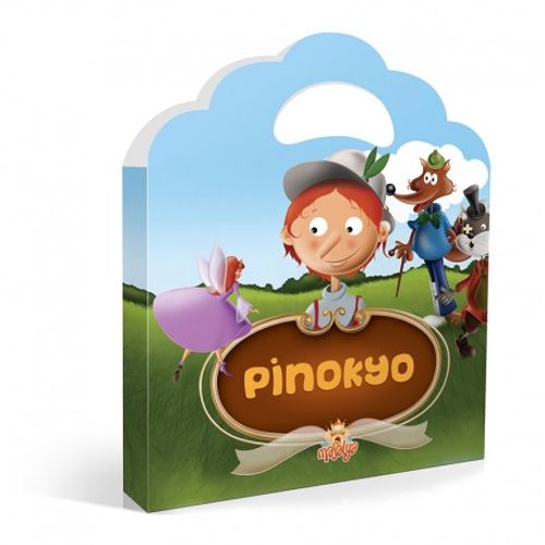 Pinokyo (Minik Çantalı Öyküler)