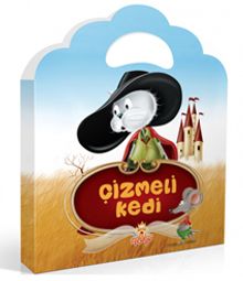 Çizmeli Kedi (Minik Çantalı Öyküler)