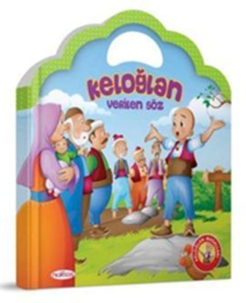 Keloğlan - Verilen Söz (Büyük Çantalı Öyküler)