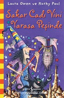 Sakar Cadı Vini Yarasa Peşinde - Korky Paul