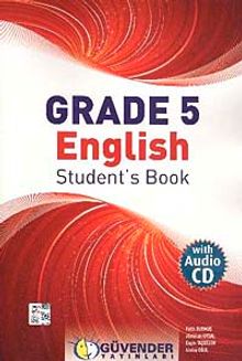 Grade 5 English Students Book