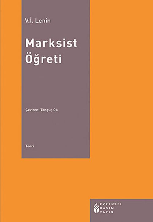 Marksist Öğreti