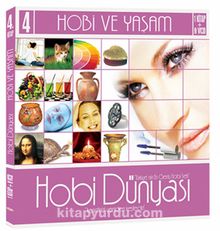 Hobi Dünyası 4 / Hobi ve Yaşam - Kolektif