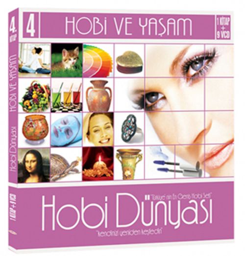 Hobi Dünyası 4 / Hobi ve Yaşam