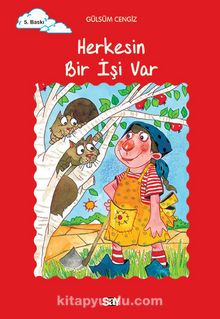 Herkesin Bir İşi Var - Gülsüm Cengiz