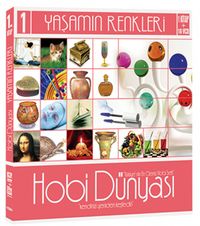 Hobi Dünyası 1 / Yaşamın Renkleri