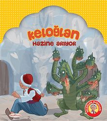 Keloğlan - Hazine Arıyor (Büyük Çantalı Öyküler)